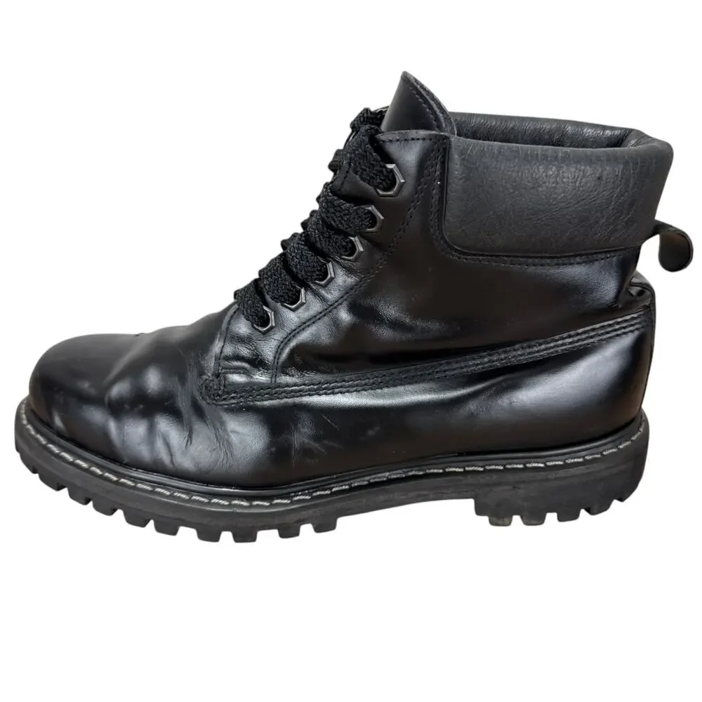 Big Country biker lugged black